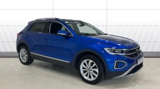 Volkswagen T-Roc 1.0 TSI Style 5dr Petrol Hatchback